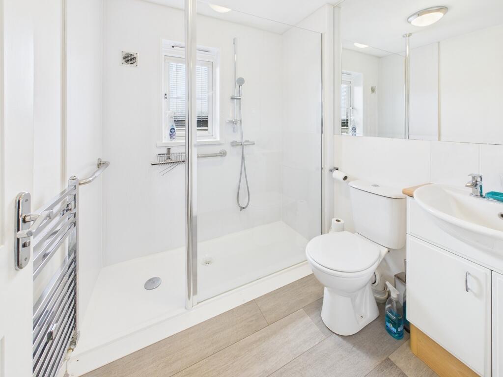 Shower Room/Wc