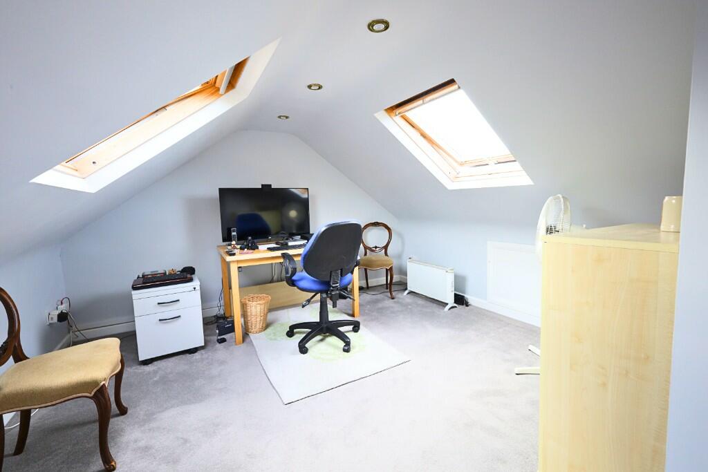 Useful Attic