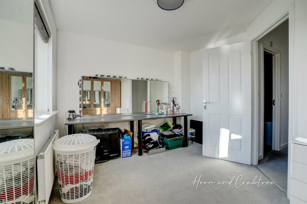 Heol Swatridge, Old St Mellons, HernCrabtree (20).