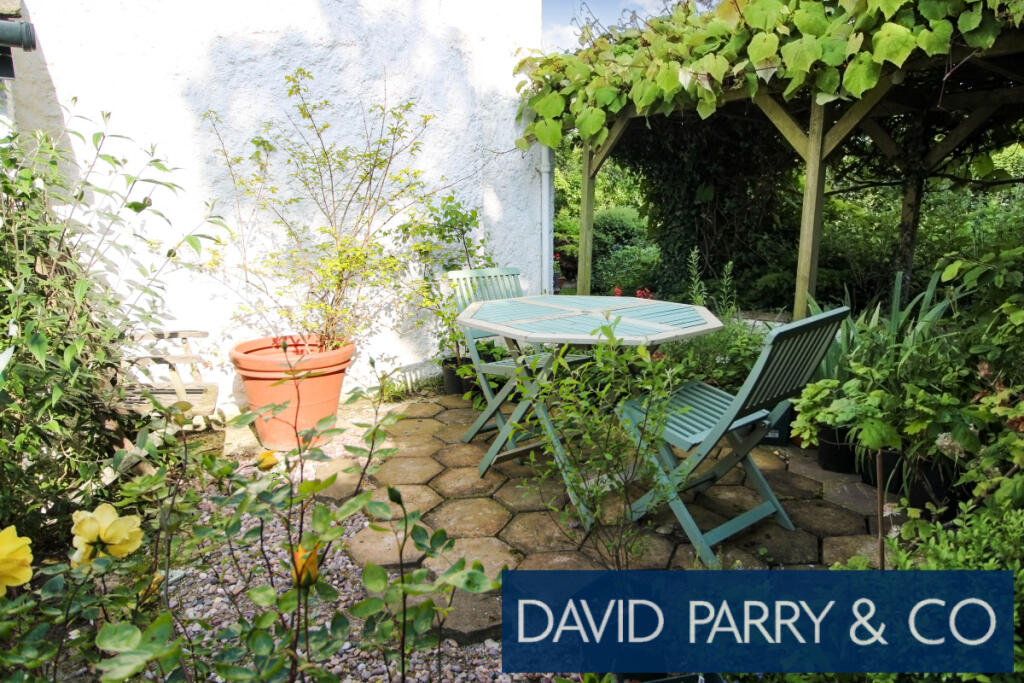 Herefordshire/Radnorshire Border Period Property