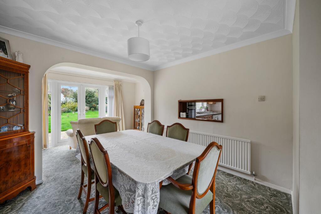 Barnfield Close, Crockenhill, Kent, BR8 8LD