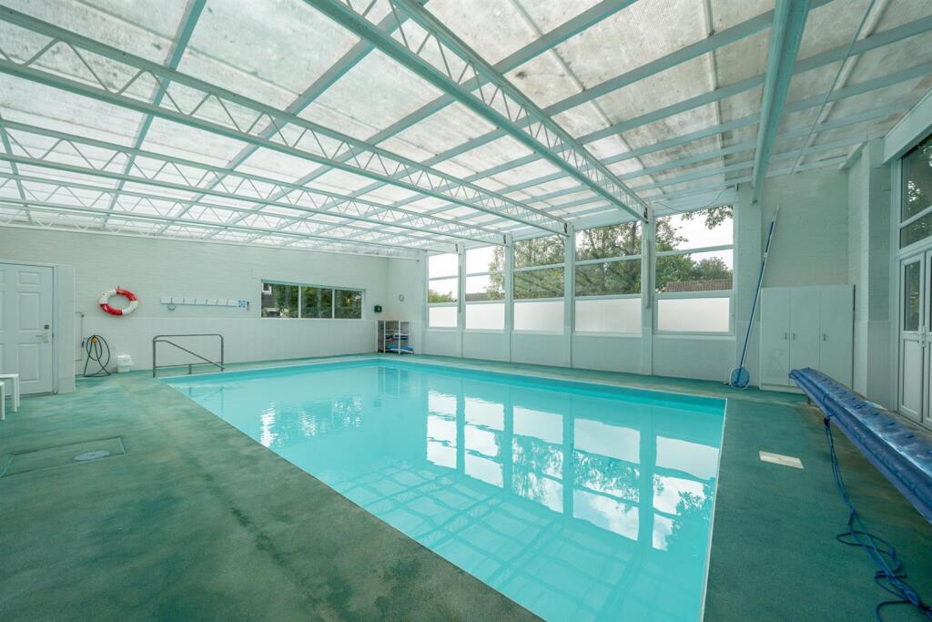 Communal Pool