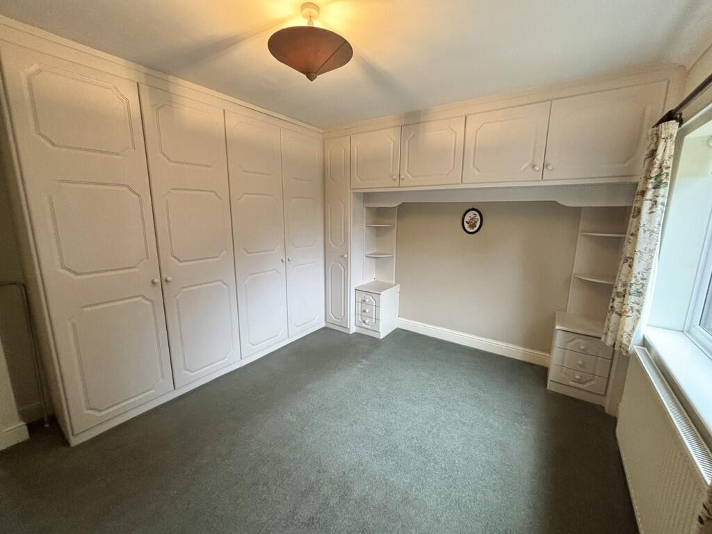 Bedroom 1 empty