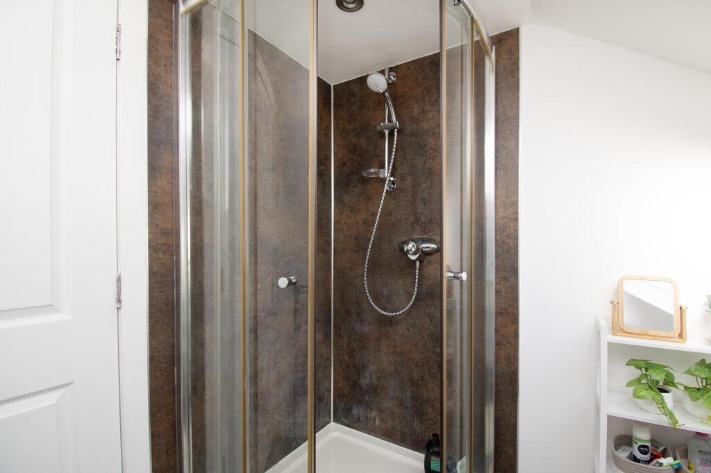 Shower Room FF