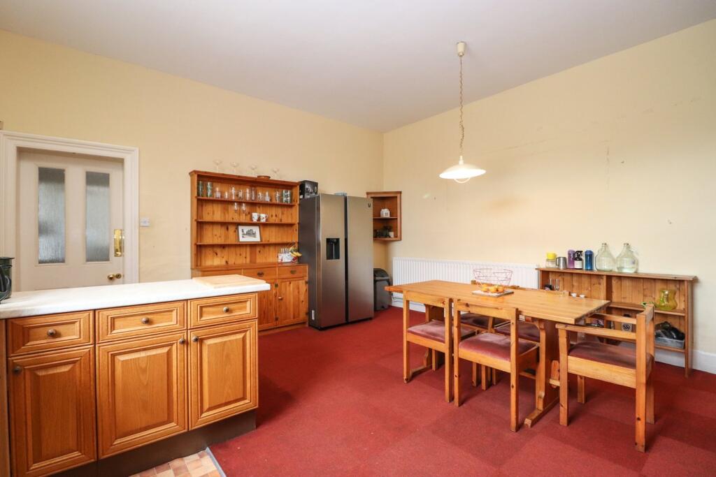 Dining Kitchen 