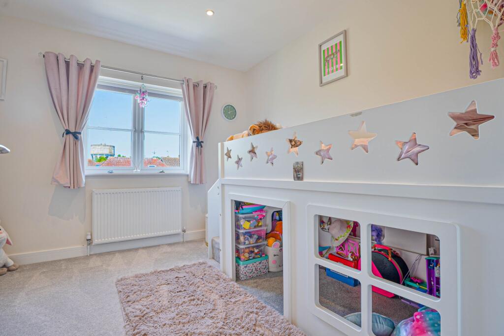 Bedroom Three