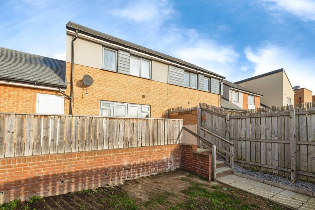Back Garden