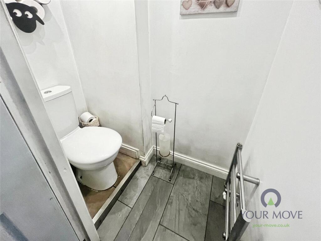 Cloakroom