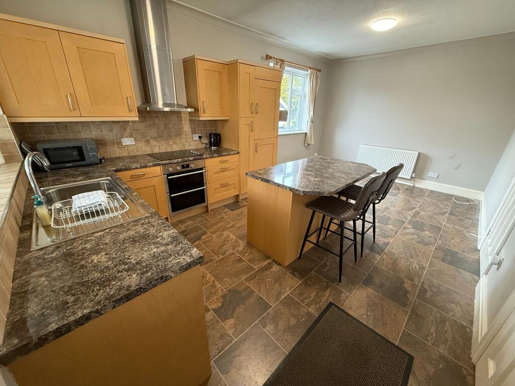 Kitchen Diner