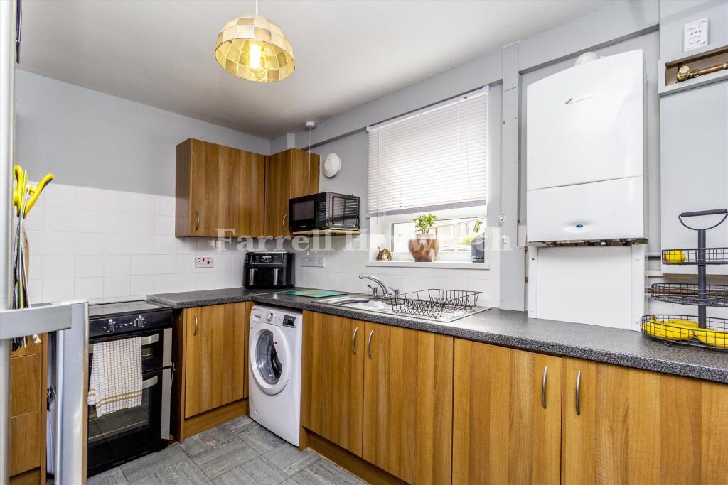 Kitchen view 2