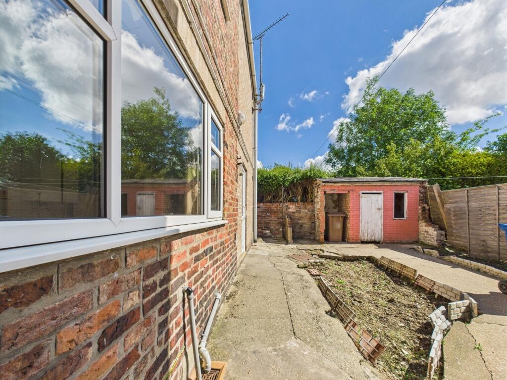 Rear Area