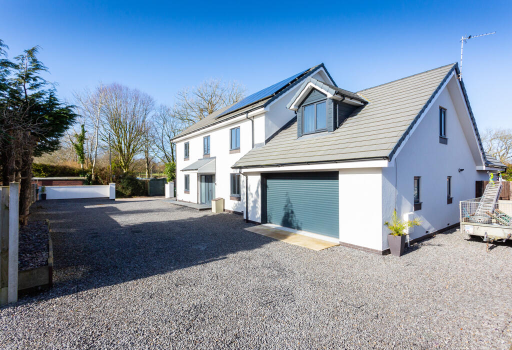 Driveway
