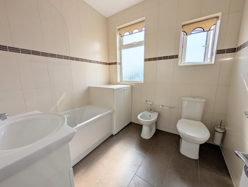 Family Bathroom