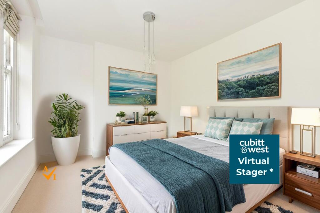 Bedroom (Modern Style)