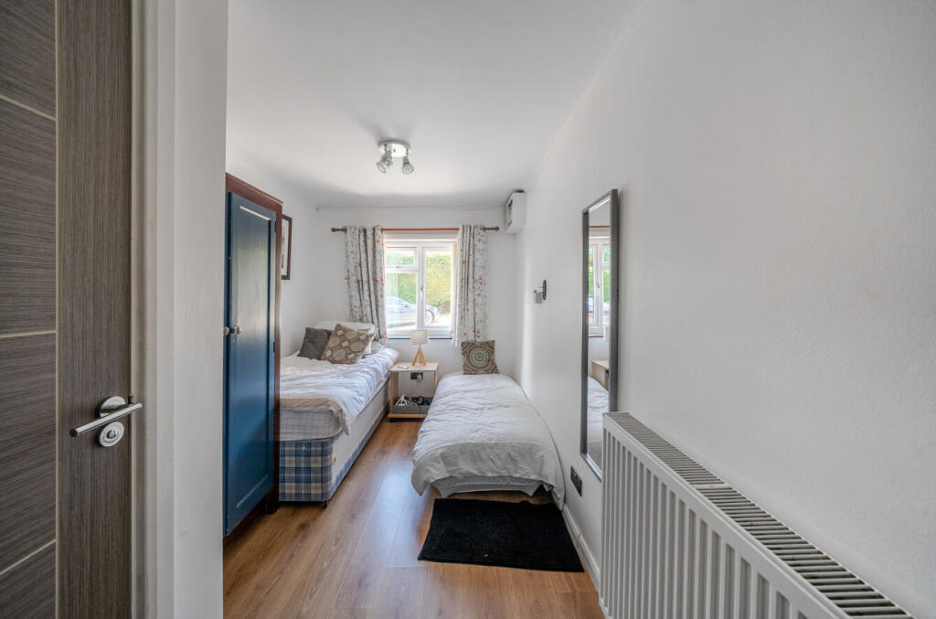Double Bedroom