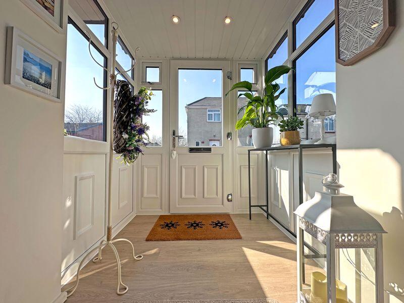 Entrance Porch