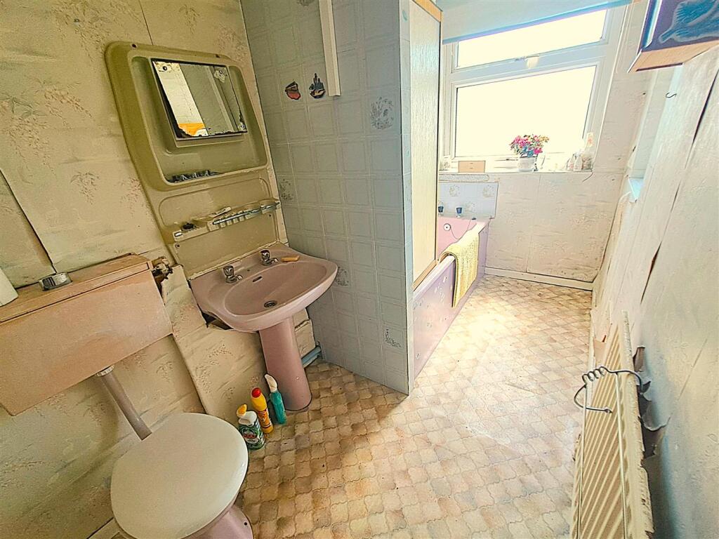 Extended Bathroom