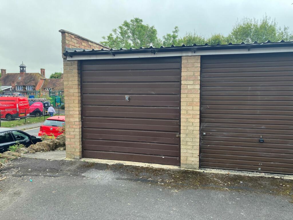 Garage Closed
