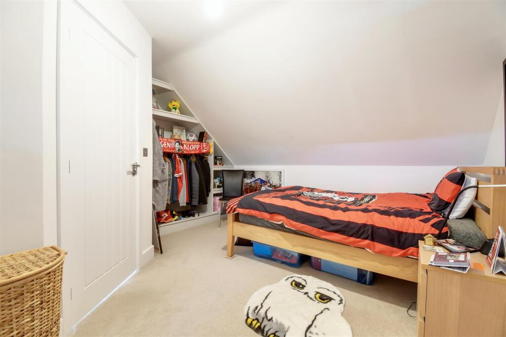 Bedroom four