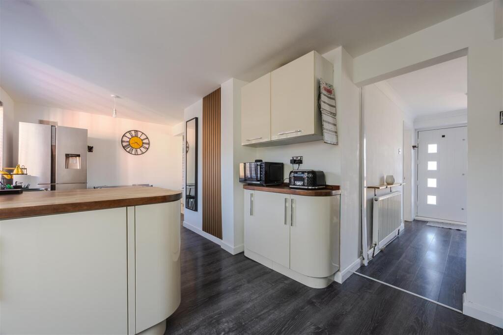 Kitchen/diner