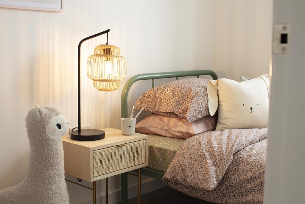 Fourth Bedroom