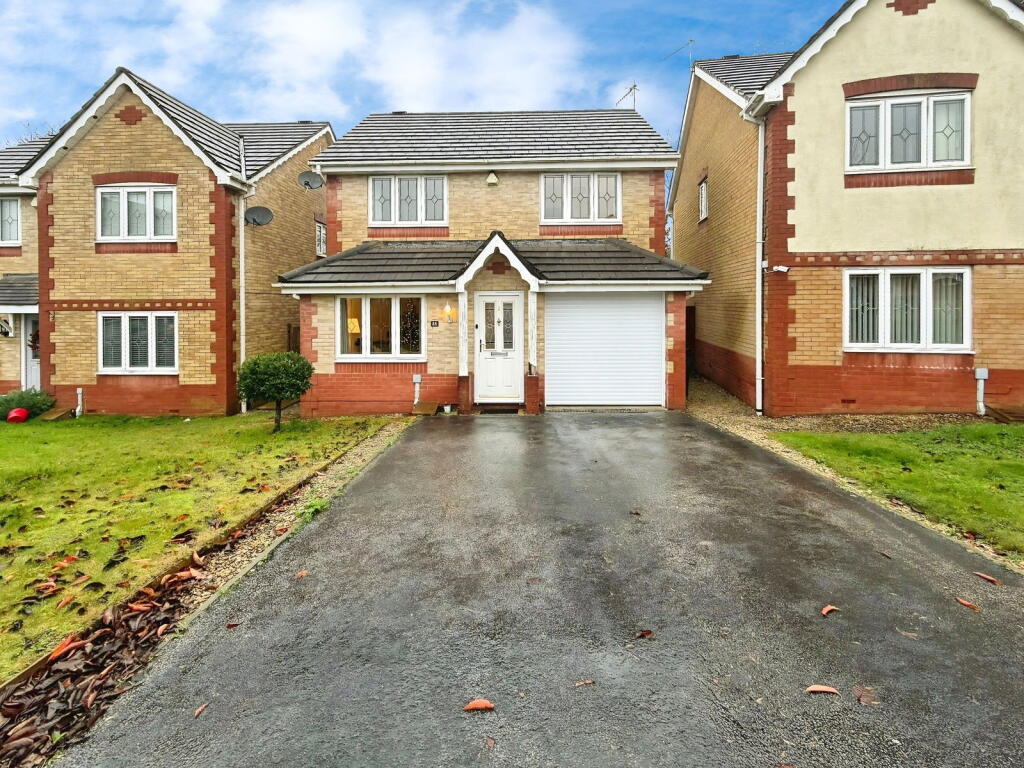 Min Y Coed, Margam, Port Talbot, SA13 2TE