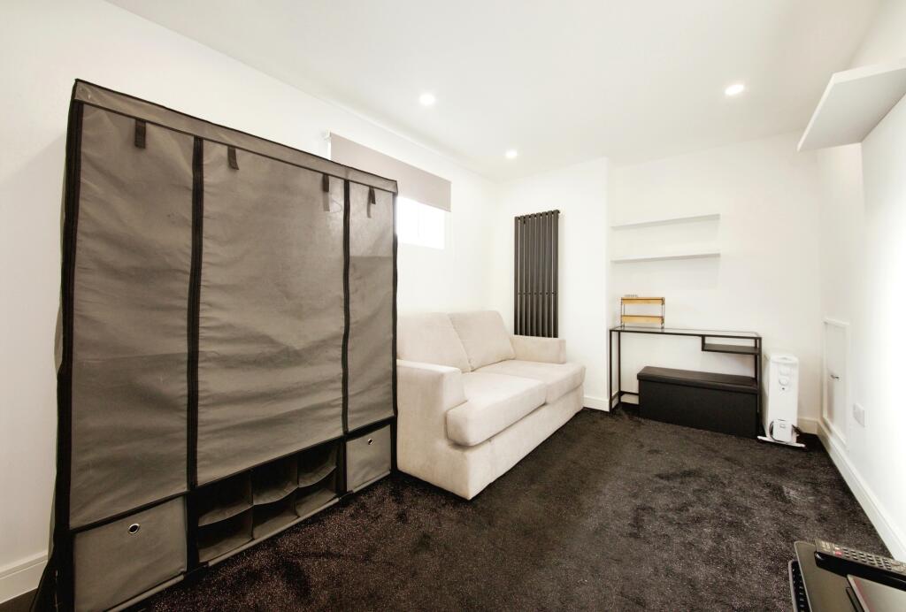 Annexe Bedroom