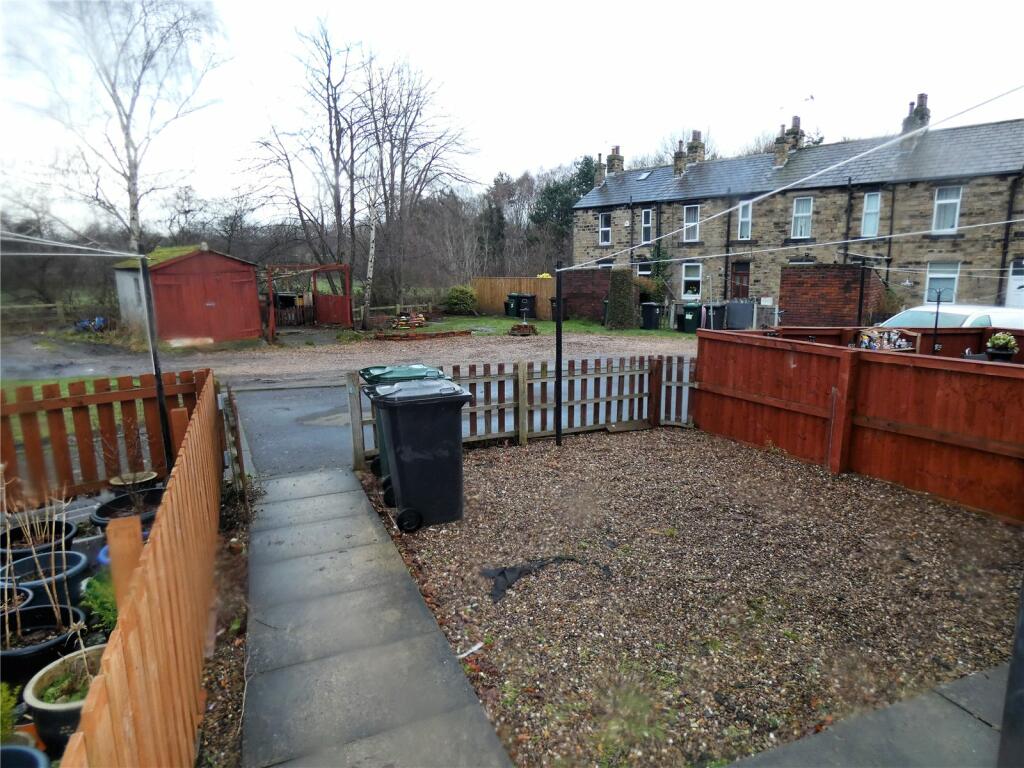 Back Garden