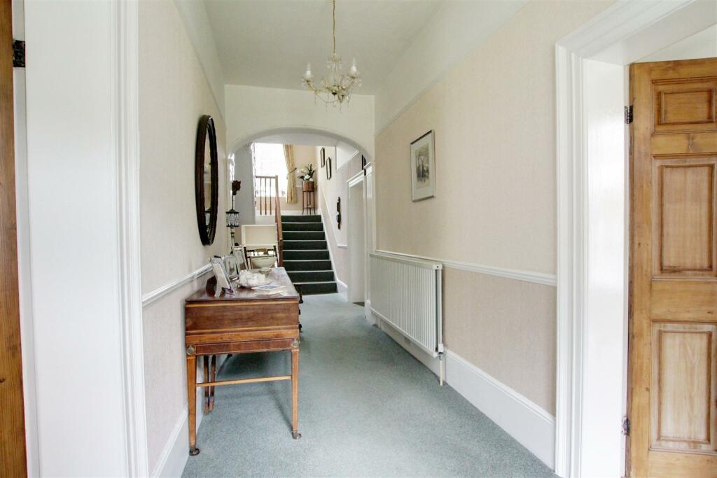 Entrance Hall