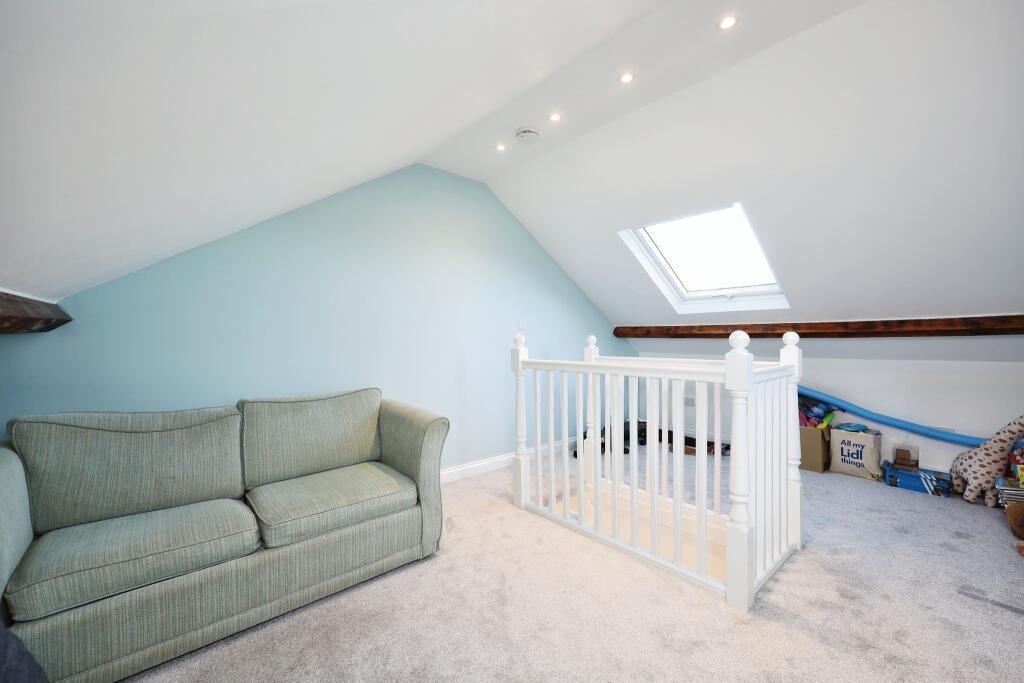 Loft Room
