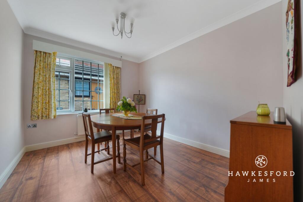 Coppins Lane, Borden - Bedroom 3