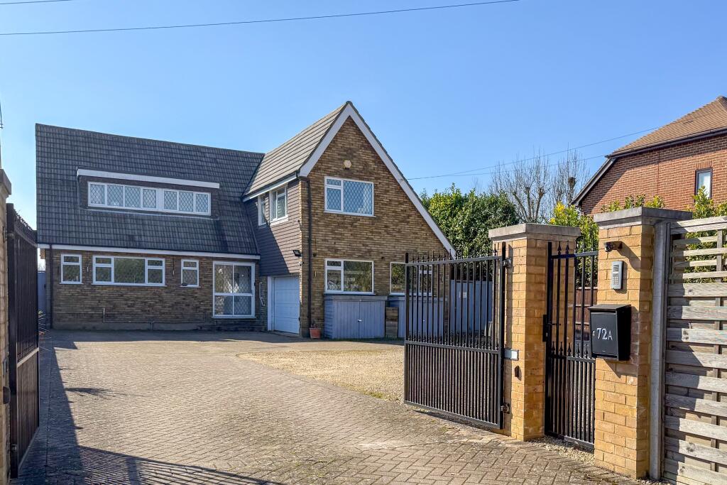 Electric Gated Entrance