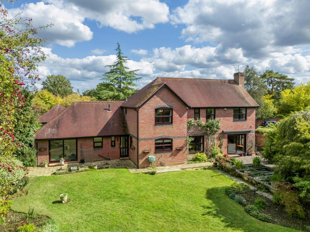 Gardens and Rear Aspect