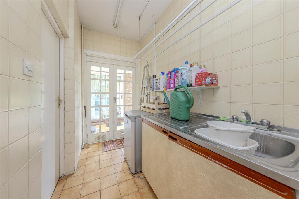 Utility Room