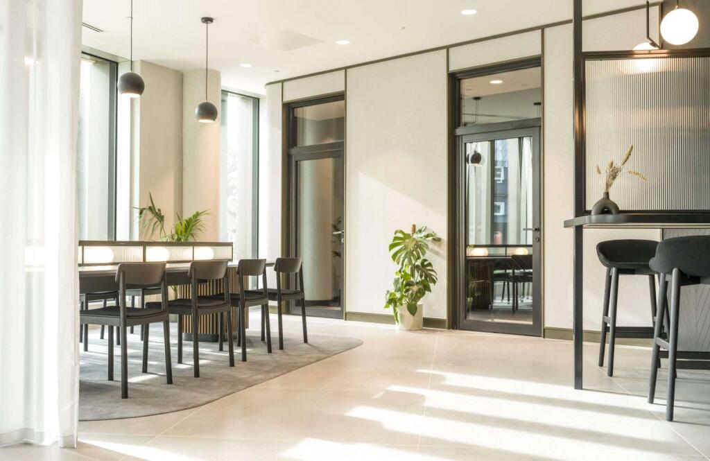 Residents Lounge