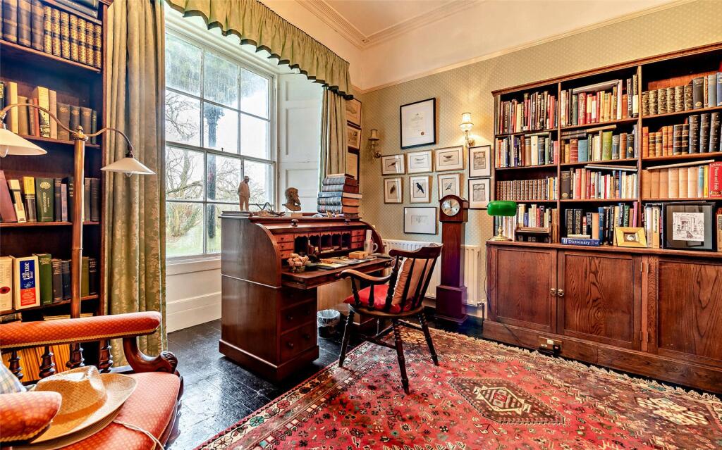 Library Study