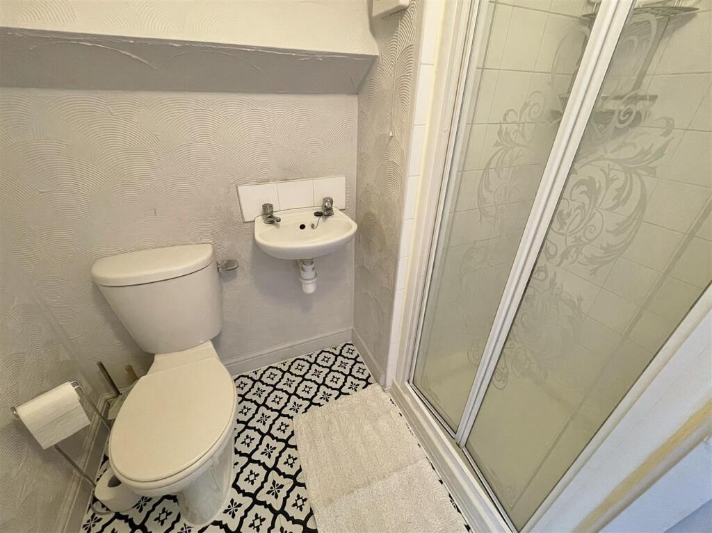 Loft Room En-Suite