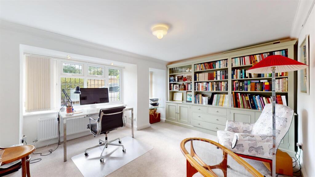 Study/Family Room