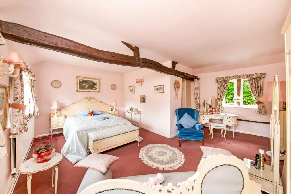 BEDROOM ONE