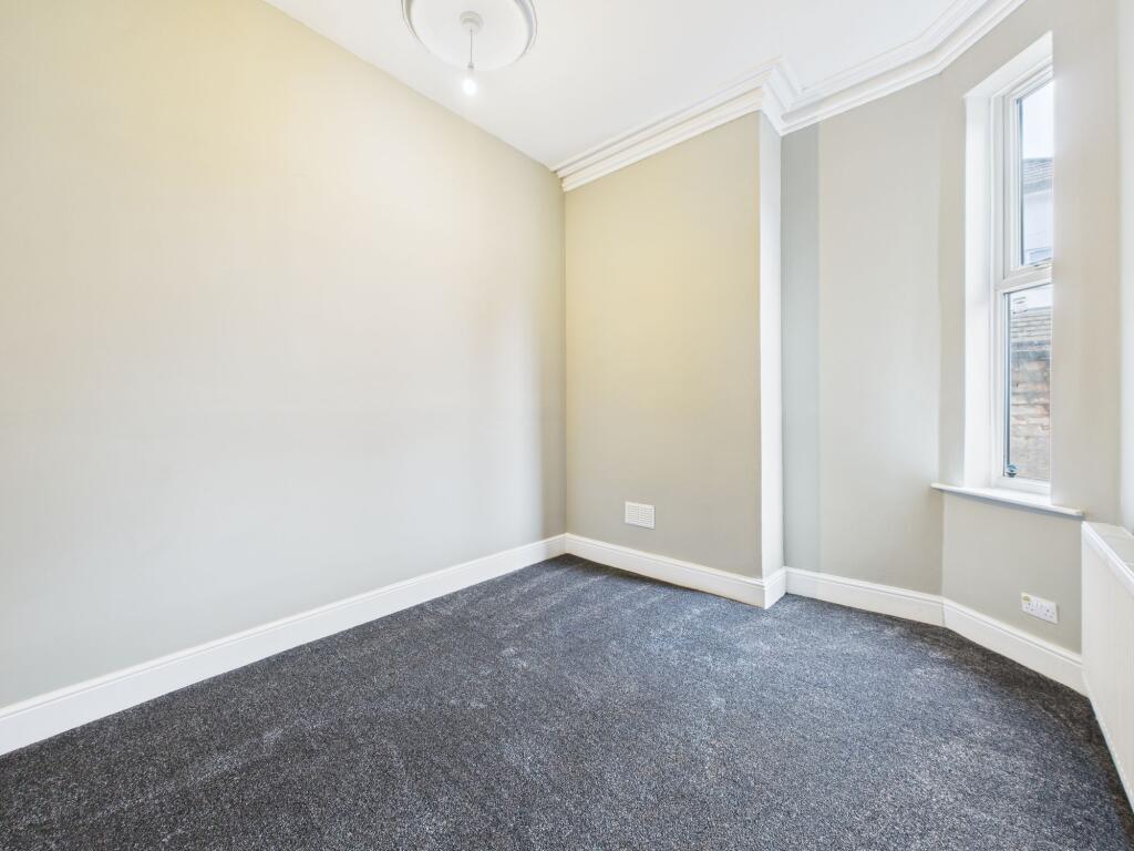 Second Reception Room