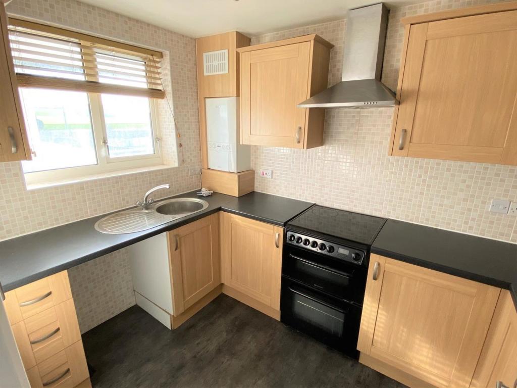 18 Chester Court Kitchen