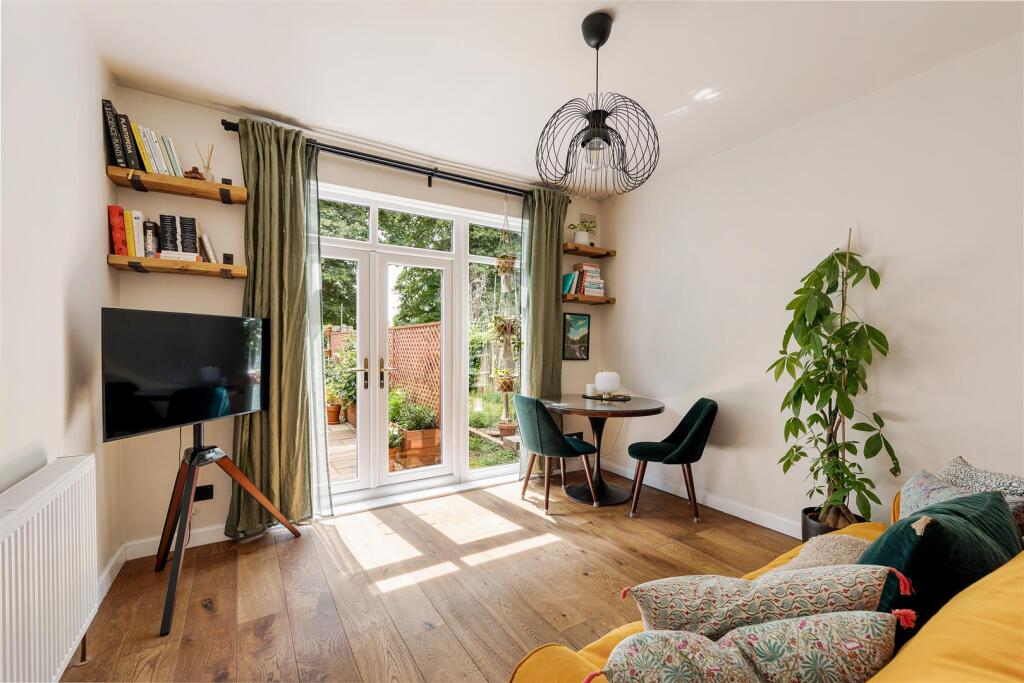 Brettenham Road, E17