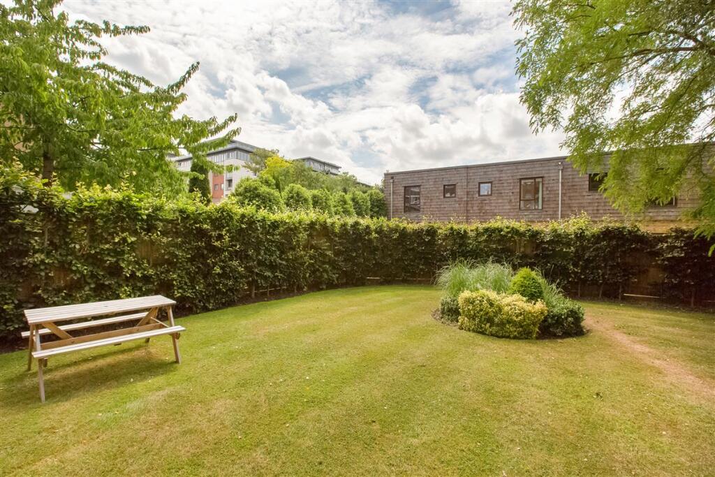 Communal Garden
