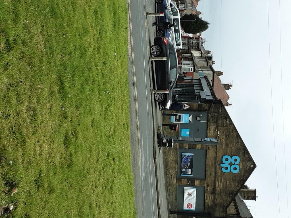 Coop over the road