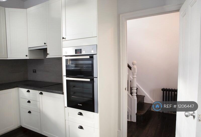 Well Equipped Kitchen