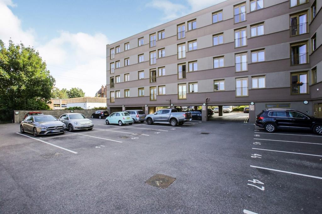 Allocated Parking