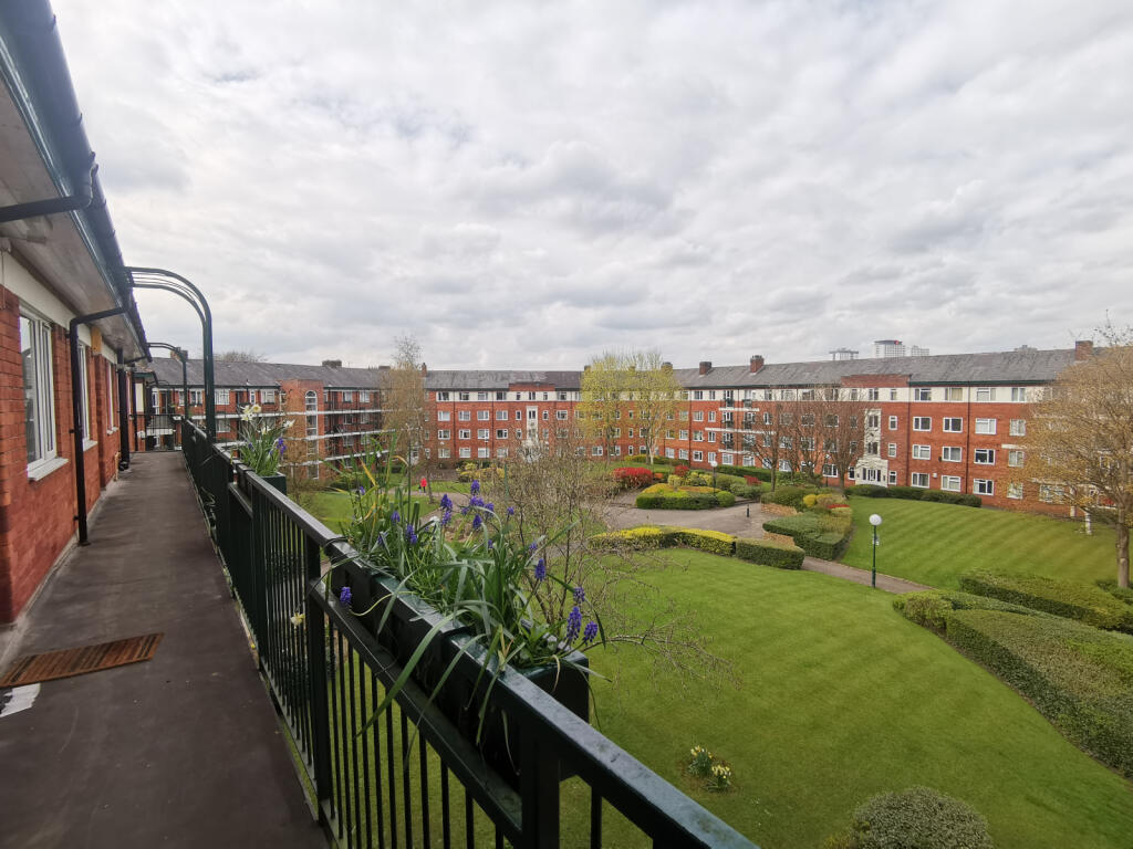 View From Front Door