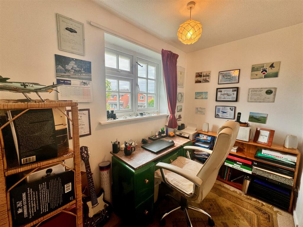 BEDROOM THREE
