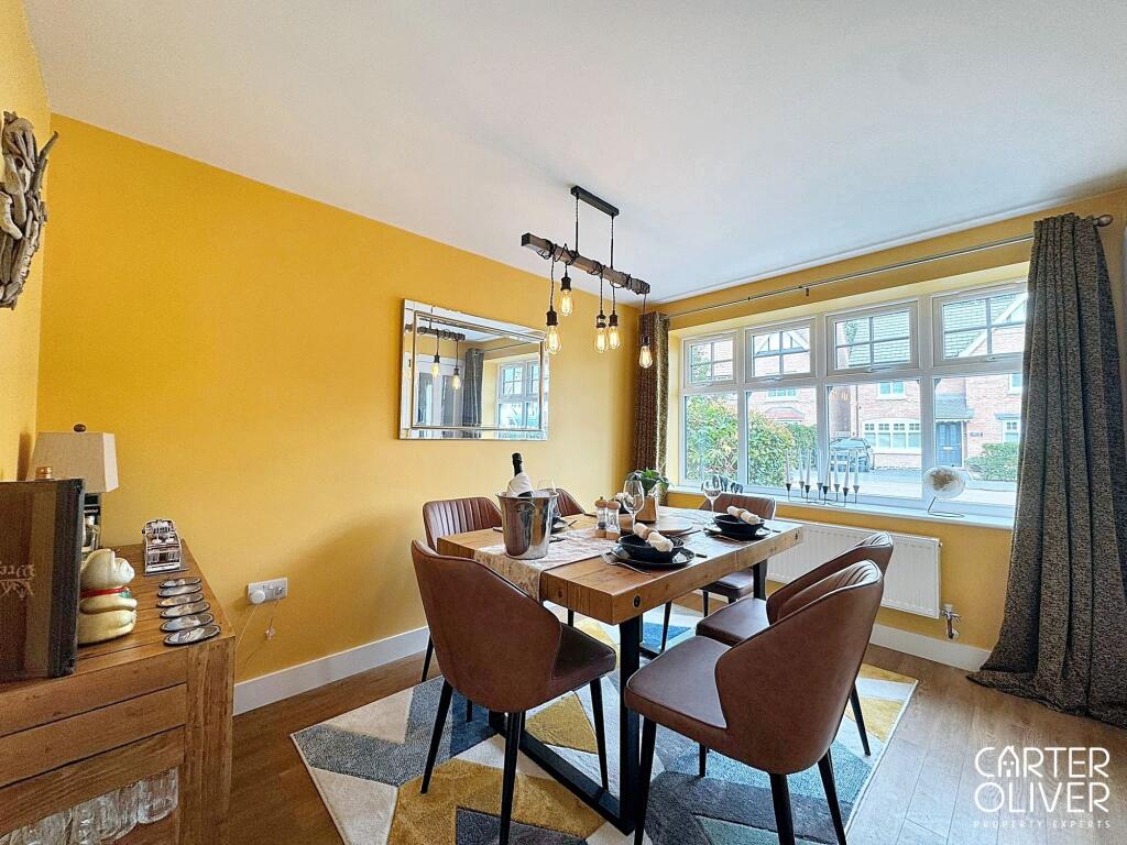 RECEPTION 2 - DINING ROOM