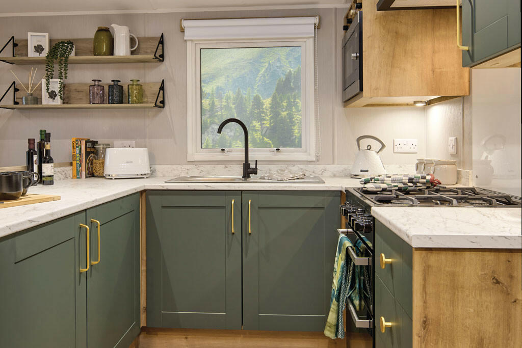 Kitchen Area